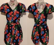 Stunning Pocket Playsuit