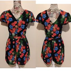Stunning Pocket Playsuit