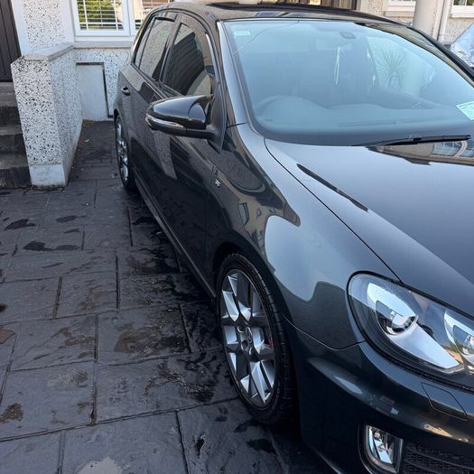2011 Golf GTI 35 Edition