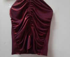 new vintage halter top