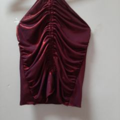 new vintage halter top