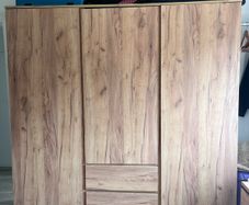 Jysk wardrobe
