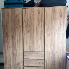 Jysk wardrobe (already disassembled)