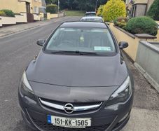 Opel Astra 2015 (needs new gearbox)