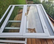 french door