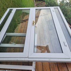french door