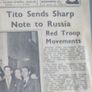Old Newspaper 1949 Image 3