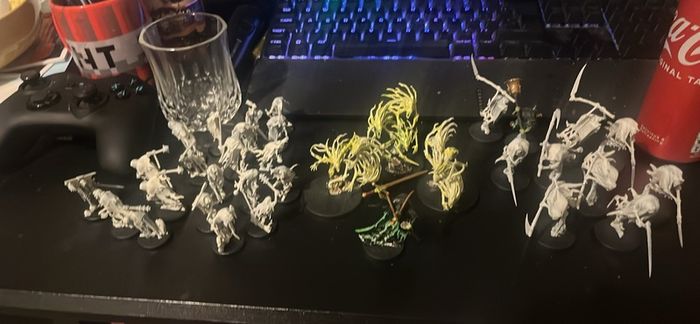 Night Haunt Spearhead