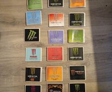 monster energy stickers