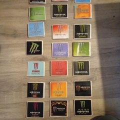 monster energy stickers