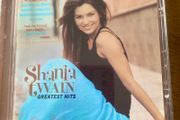 Shania Twain Greatest Hits cd