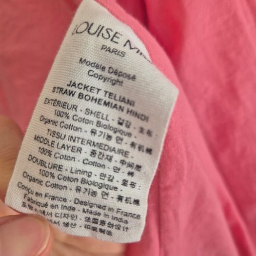 Louise misha 8y kids jacket