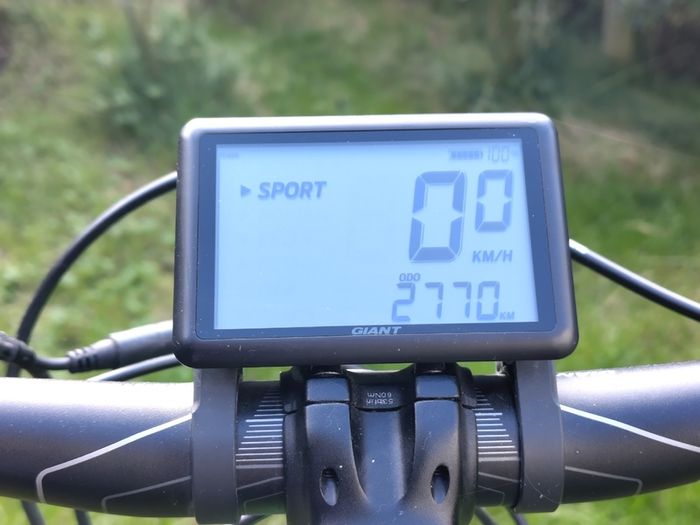 Giant Electric Bike Explore E+ 2018 Model Mens Size L