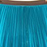 Stunning emerald pleated midi skirt Image 2