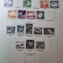 MAURITIUS album with stamps Image 10
