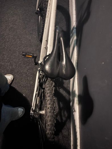 Claud butler mountain bike
