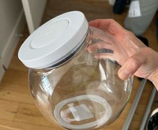 food storage container