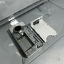 Pure Digital F230W Flip Video White Silver 1.5" Screen USB Video Camera Image 4