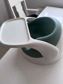 Mammas and Pappas chair with table