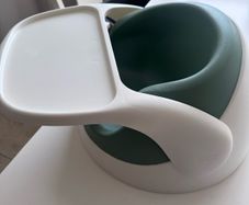 Mammas and Pappas chair with table
