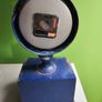 Metal table clock Image 3
