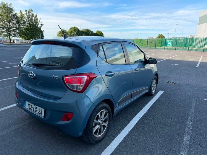 162 Hyundai i10