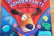 Brand New Underpants Wondepants Book