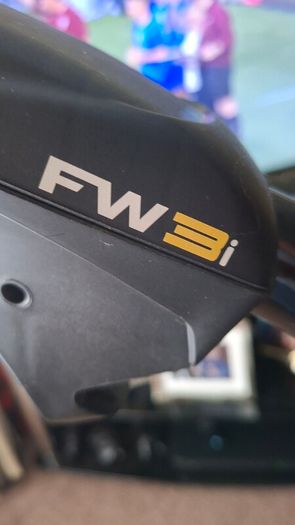 Powakaddy F3i Electric Golf Trolley