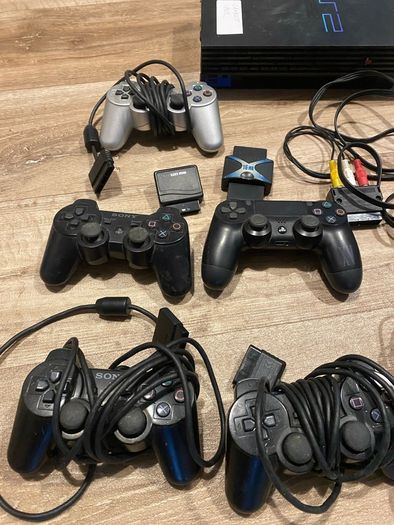 PS2 fat