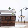BRAND NEW Storage Shelf with 7 Drawers for Home Use Bedroom Furniture Tool Image 2