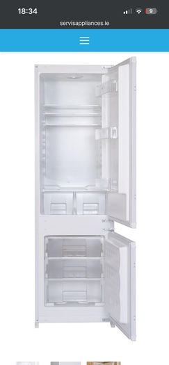 Fridge freezer