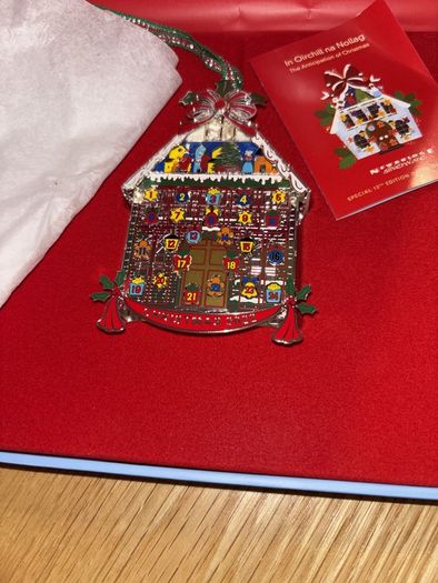 Newbridge Christmas 2022 Limited Edition Decoration
