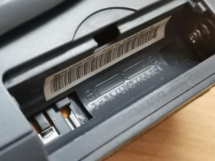 PHILIPS AQ6401 Walkman Cassette Player