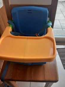 portable high chair