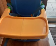 portable high chair