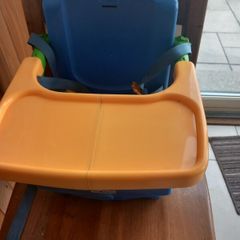 portable high chair