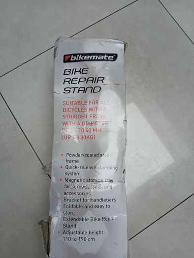bike repair stand