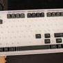 Akko Black and Silver ASA Profile PBT Keycaps set Image 4