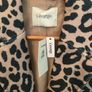 BNWT Fab Animal Print Coat size 10 Image 4