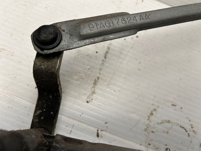 Mk5 Escort Wiper Linkage Parts