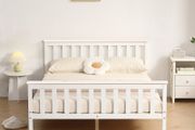 Solid Wood Bed Frame Double