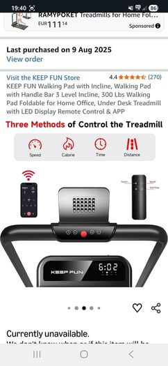 Walking Pad