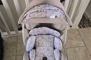 All in All Ultra 360 Rotate i-Size Car Seat Whisper