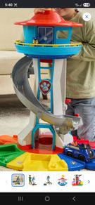 paw patrol tower