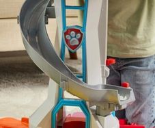paw patrol tower