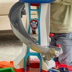 paw patrol tower