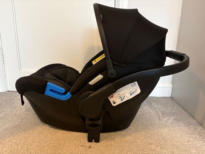Babylo baby car seat