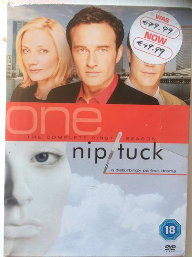 Nip Tuck - Season 1 [TV DVD Boxsets]