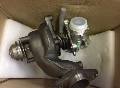 Turbocharger Peugeot Citroen 2.2Hdi