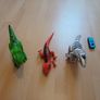 Dinosaur Toys (includes 3 battery operated dinosaurs) Image 10